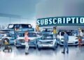 Subscription Model Kills Traditional Car Ownership