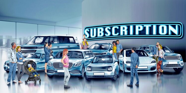 Subscription Model Kills Traditional Car Ownership