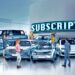 Subscription Model Kills Traditional Car Ownership