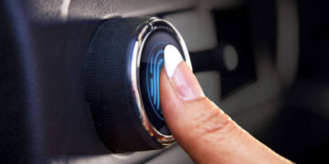 Biometric Vehicle Access Replaces Keys