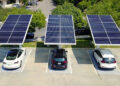 Solar-Powered EVs Need No Charging