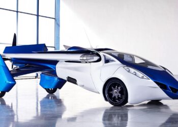 Flying Car Approval Soars in 2026