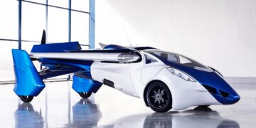 Flying Car Approval Soars in 2026