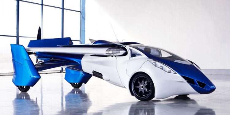 Flying Car Approval Soars in 2026