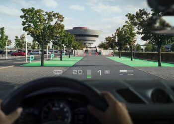 Augmented Reality Windshields Become Standard