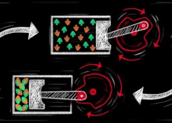 Quantum Computing Designs Ultra-Efficient Engines