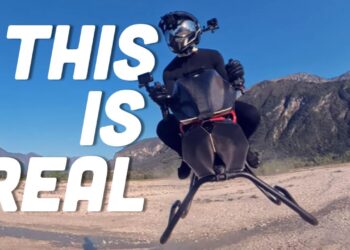 Hoverbike Legalization Stuns Automotive World
