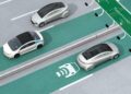 Roads Wirelessly Charge Moving EVs