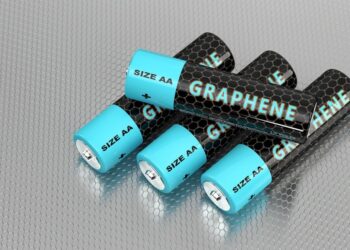 Graphene Batteries Double EV Range