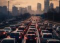 AI Completely Eliminates Traffic Jams