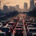 AI Completely Eliminates Traffic Jams