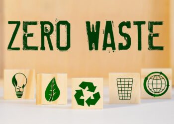 Car Manufacturing Uses Zero Waste
