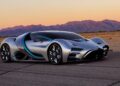 Hydrogen Supercar Shatters Speed Record