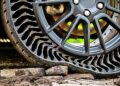 Next-Gen Airless Tires Hit Market