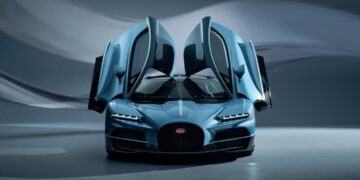 How Viral Hypercars Dominate Social Media Feeds