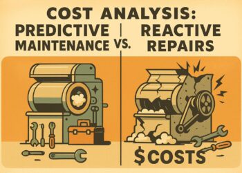 How Predictive Maintenance Dramatically Cuts Repair Costs