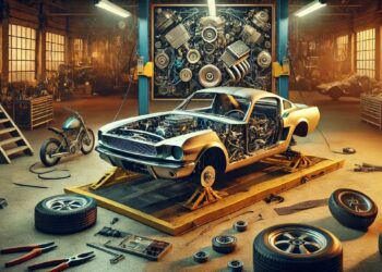 Modernizing Classic Cars: Ultimate Tech Restoration Guide