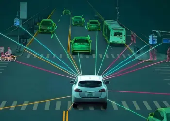 Smart Sensor Tech in Modern Commercial Trucks