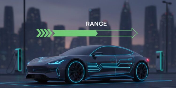 How Automotive Research Drives Electric Vehicle Range