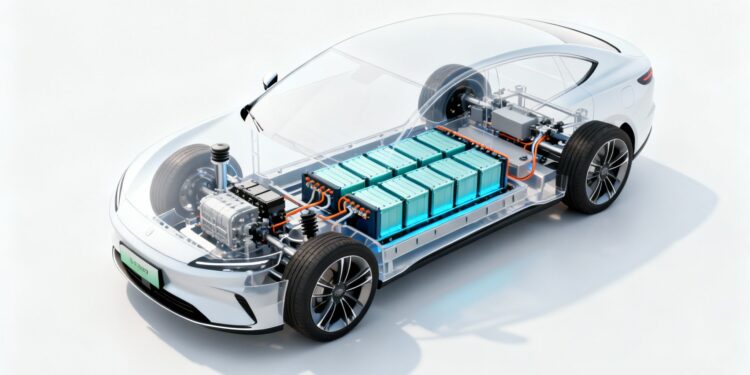 Mastering Electric Mobility: Solving Modern EV Battery Degradation