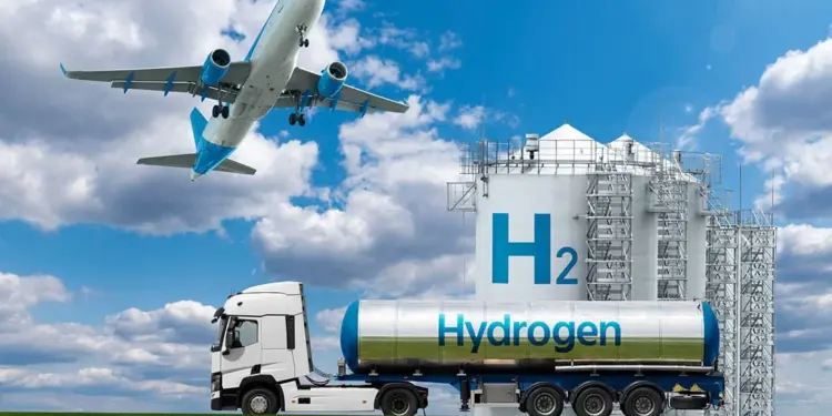 Hydrogen Fuel Technology for Heavy Duty Transport