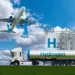 Hydrogen Fuel Technology for Heavy Duty Transport