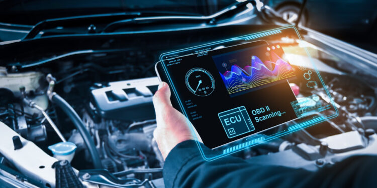 How AI Revolutionizes Modern Engine Repairs Today